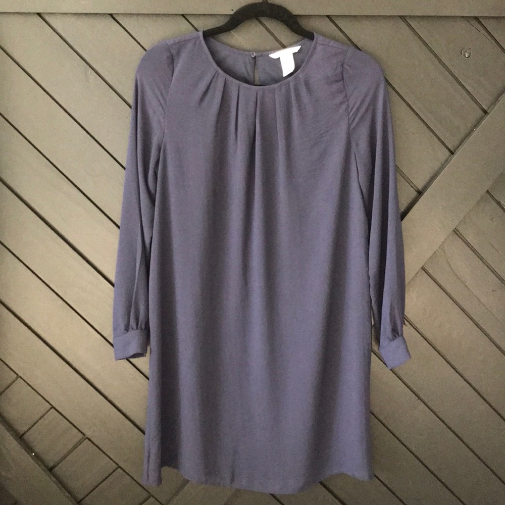 H&M shift dress